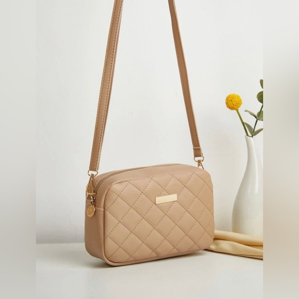 Mini Quilted Bag
